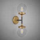 18-in Wall/Vanity Light WS1096-2AB/BKCL