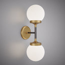 18-in Wall/Vanity Light WS1096-2AB/BKOP