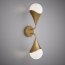 Drop 1-light wall/vanity light WS1408AB