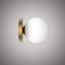 Orbit  Wall Sconce WS2208-AB/WH
