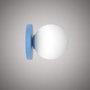 Orbit  Wall Sconce WS2208-BU/WH