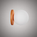 Orbit  Wall Sconce WS2208-OG/WH