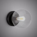 Orbit  Wall Sconce WS2208-BK/CL
