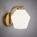 Ella Aged Brass Wall Sconce WS3069-1AB