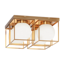 Squircle - flush mount - X03804AG