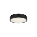 MARBLESTONE - Matte Black flush mount - X05911MB