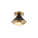 Velax - semi flush light - X06801MBAG