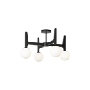 SCRIBEN - semi flush light - X34904MBOP