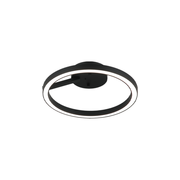 THE TRUNDLE - semi flush light - X36712MB