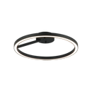 THE TRUNDLE - semi flush light - X36716MB