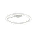 THE TRUNDLE - semi flush light - X36716WH