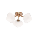 NOVO - semi flush light - X81743AGOP