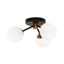 Novu - semi flush light - X83003AGOP