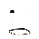 Yukon 19-in Urban Bronze LED Pendant - PD78019-UB-UNV