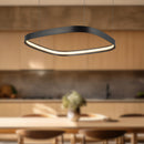 Yukon 19-in Urban Bronze LED Pendant - PD78019-UB-UNV