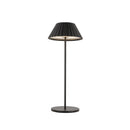 Zola 6-in Black LED Table Lamp - TL67914-BK