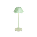 Zola 6-in Sage Green LED Table Lamp - TL67914-GN