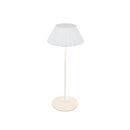 Zola 6-in White LED Table Lamp - TL67914-WH