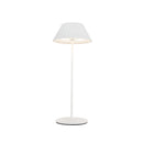 Zola 6-in White LED Table Lamp - TL67914-WH