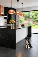 HAZE COLLECTION LED Pendant 16IN - AC5011EC