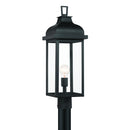 Madrid Outdoor post mount - AC8183BK