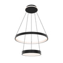 Drop - LED Pendant - CFPD20-CC-BK