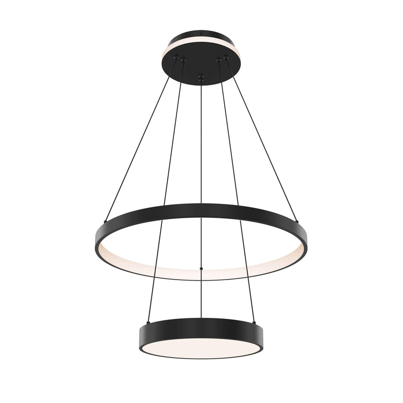 Drop - LED Pendant - CFPD20-CC-BK