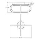 FDB-CC-GD dimensions