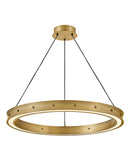 Medium Chandelier - Althea - FR41475LCB
