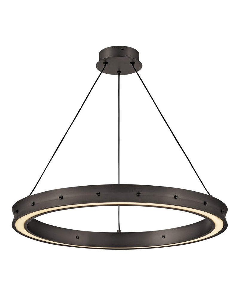 Medium Chandelier - Althea - FR41475SK