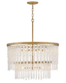 Medium Chandelier - Rubina - FR41498BNG
