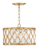 Medium Convertible Semi-Flush Mount - Estie - FR41503PI