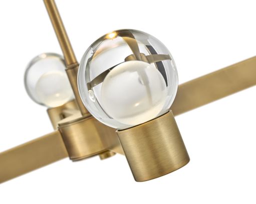 Lyric - LED chandelier - FR41545HB