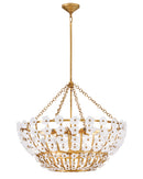 Large Chandelier - Azalea - FR41636DA