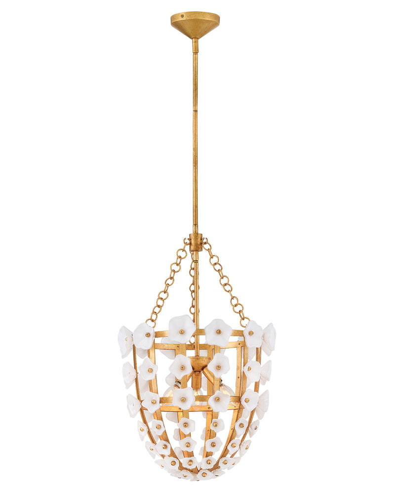 Large Pendant - Azalea - FR41637DA