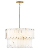 Medium Convertible Chandelier - Simone - FR47751BNG