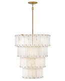 Medium Multi Tier Chandelier - Simone - FR47758BNG
