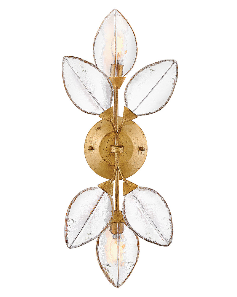 Large Two Light Sconce - Amira - FR47760DA