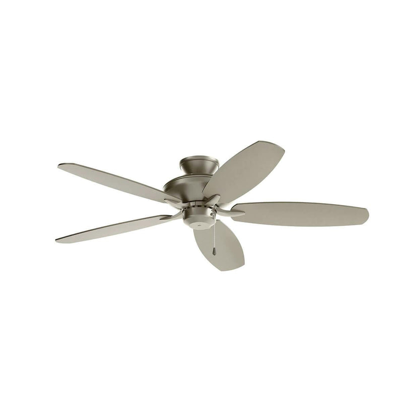 52 Inch Renew Patio Fan Brushed Nickel - 330165NI