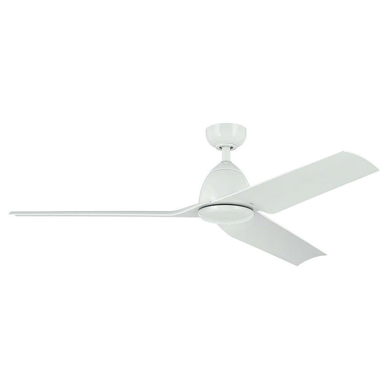 Fit 54-inch Indoor / Outdoor Ceiling Fan - 310254WH