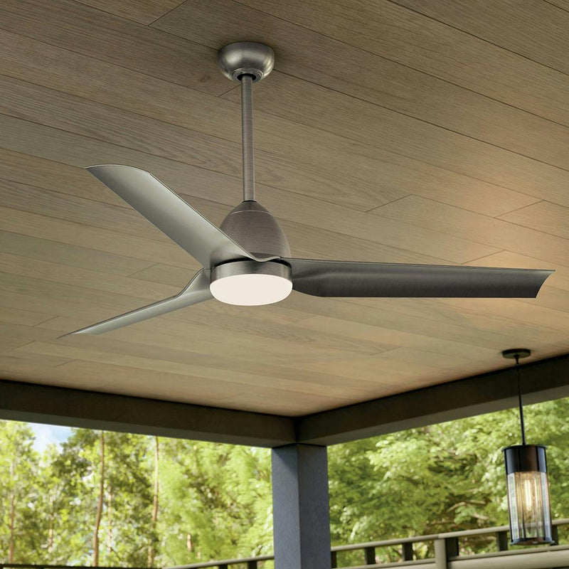 Fit 54-inch Indoor / Outdoor Ceiling Fan - 310254NI