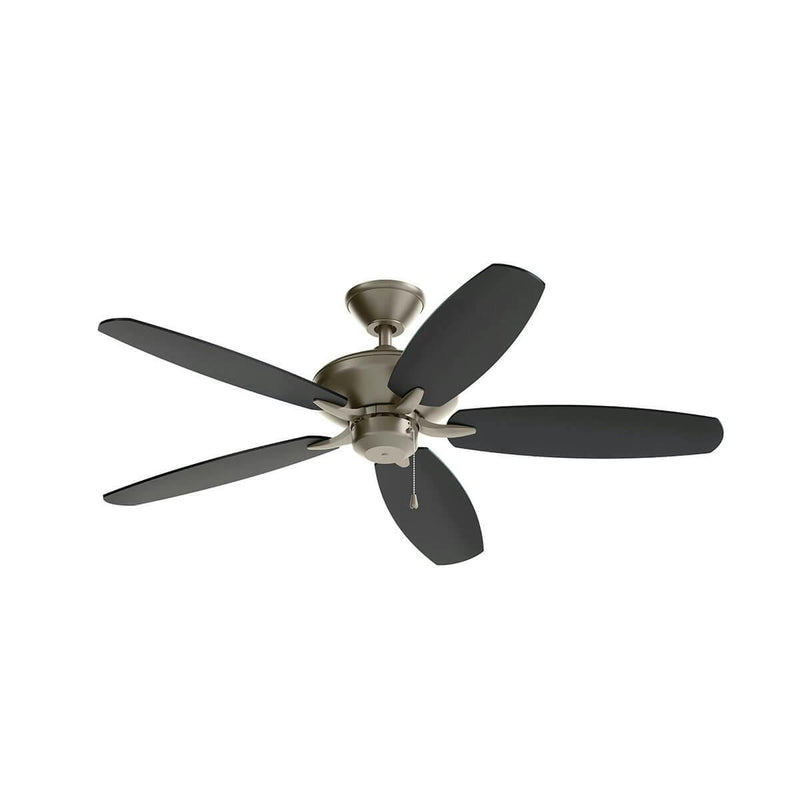 52 Inch Renew Patio Fan Brushed Nickel - 330165NI