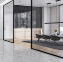 Dals LED Linear Pendant Office lighting scene shot