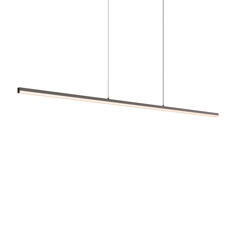 Current - Linear LED Pendant - SLPD60-CC-BK