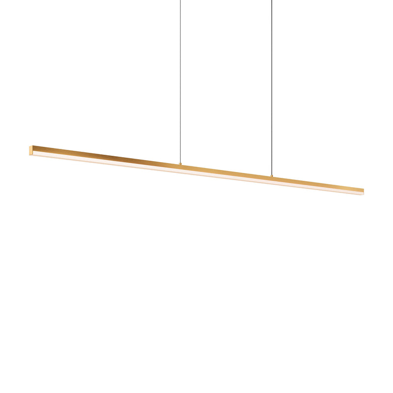 Current - LED Linear Pendant - SLPD60-CC-GD