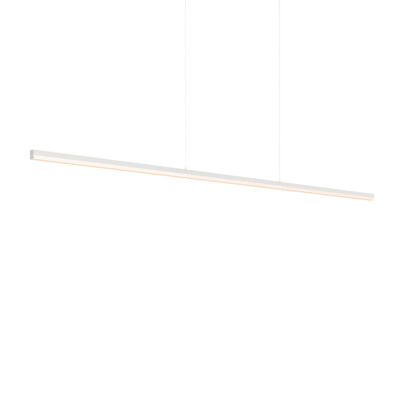 Current - LED Linear Pendant - SLPD60-CC-WH