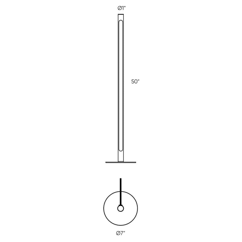 SM-STFL50 dimensions