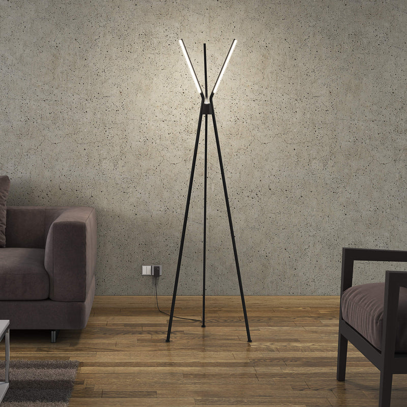 Stellar - Star LED Floor lamp - STRFL-3K