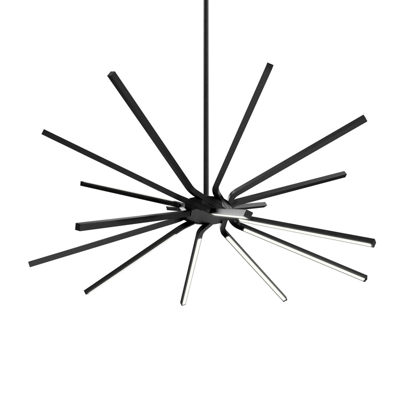 DALS Star STRPD-3K-BK black led pendant