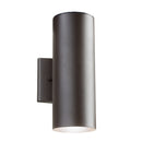 9060rz - outdoor wall Rubbed Bronze - www.donslighthouse.ca